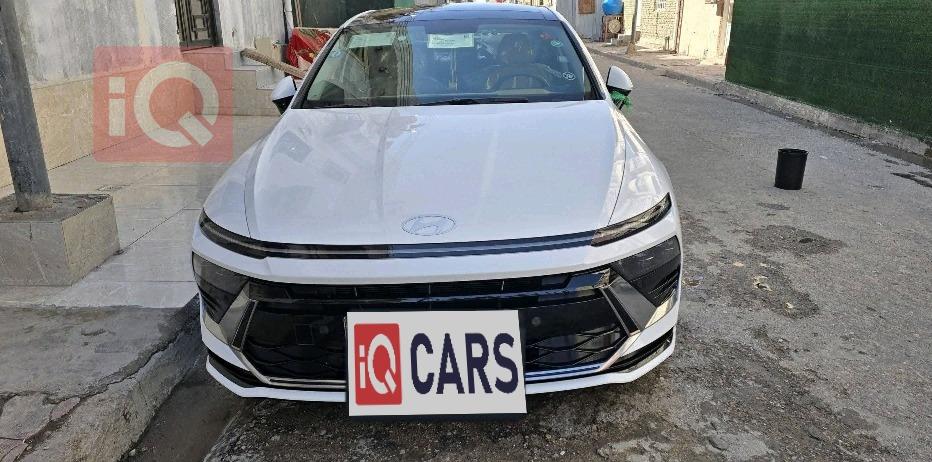 هيونداي سوناتا